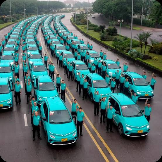 Vietnamese Electric Taxi Brand Green SM Launches in Europe with Company-Owned EV Fleet in Copenhagen